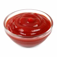 sauce : barbecue, ketchup ou moutarde
