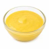 sauce hollandaise (pour servir)