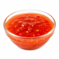 sauce pimentée