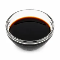 sauce soja brune