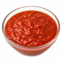 sauce tomate épicée ou mole
