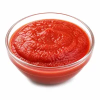 sauce tomate sans sucre