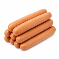 saucisses de Francfort