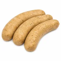 saucisses végétariennes