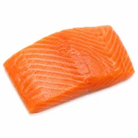 saumon bien frais et sans arêtes