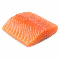saumon en filet (frais ou surgelé)