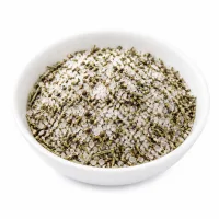 Sel, poivre et herbes aromatiques