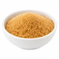 sucre de canne (environ 200 ml)