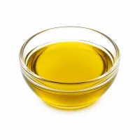 tasse d'huile d'olive, divisée