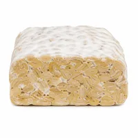 tempeh coupé en cubes