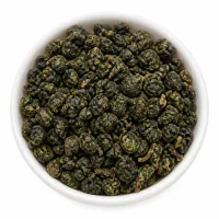 thé oolong (préparé)