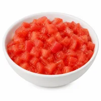 tomates en dés (14 oz)