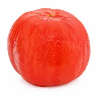 tomates pelées et épépinées