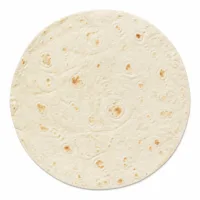 tortillas de farine (6 pouces)