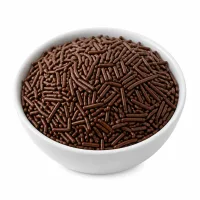 vermicelles chocolatés