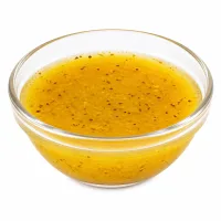 vinaigrette à l'orange