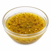 vinaigrette (pour assaisonner)