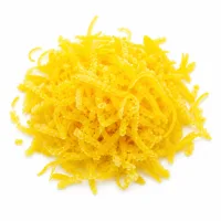 zeste de citron