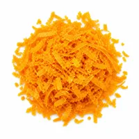 zeste d'orange
