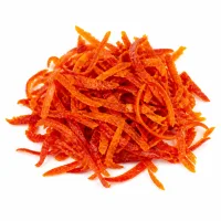 zeste d'orange sanguine