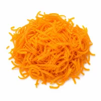 zeste d'une orange