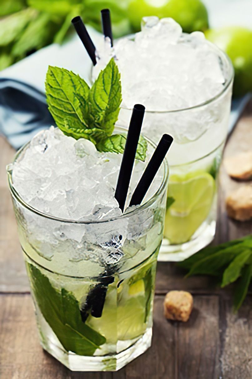 Photo de la recette Mojito