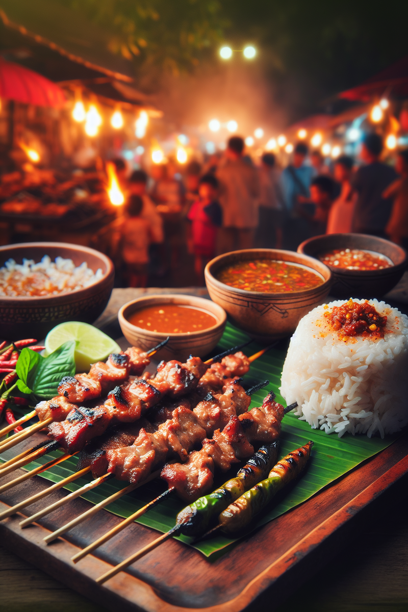 Photo de la recette Moo Ping