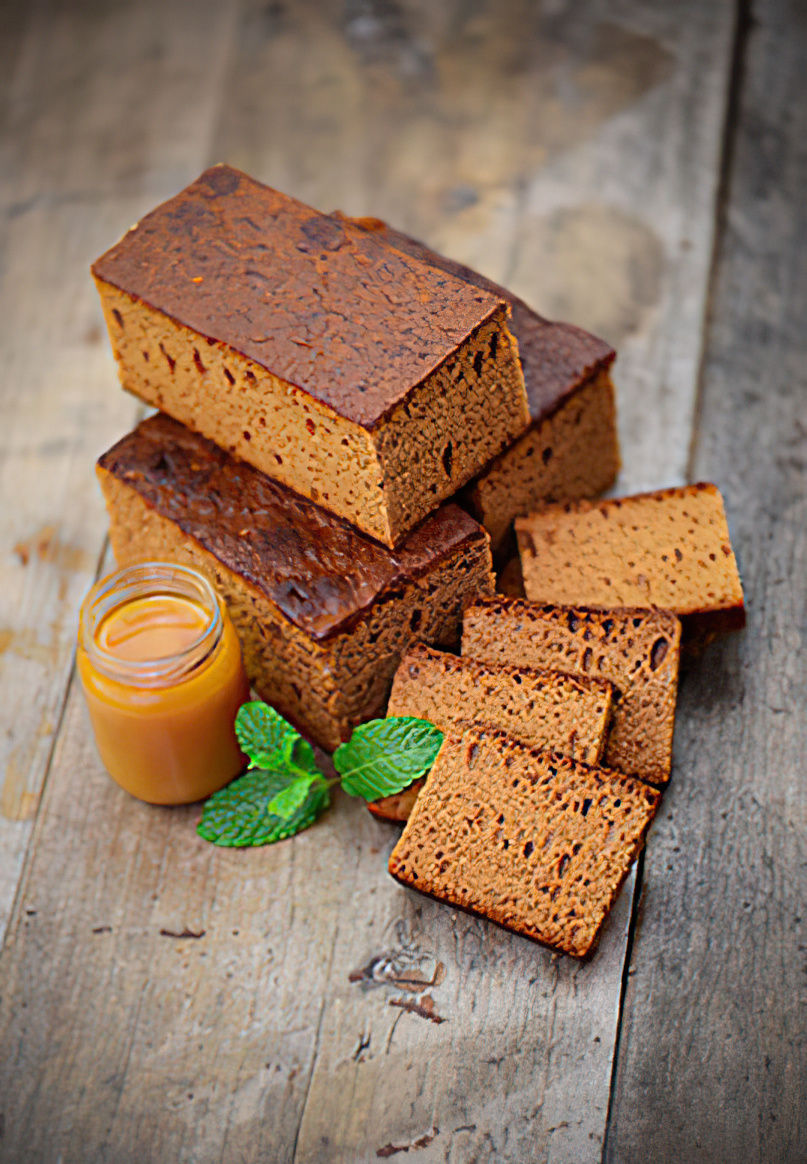 Photo de la recette Pain d'épices