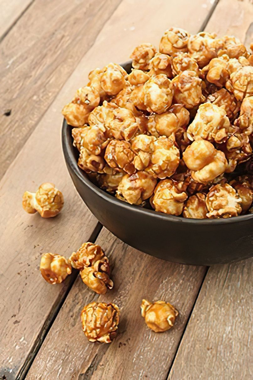 Photo de la recette Popcorn