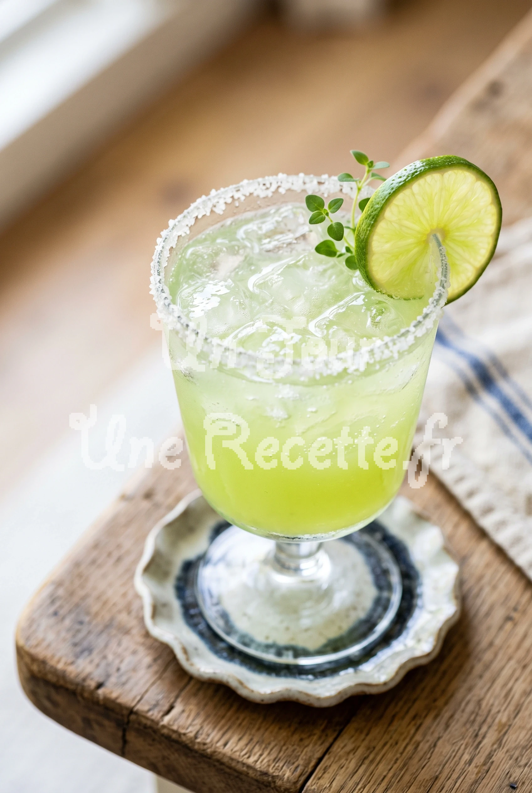 Photo de la recette Cocktail Margarita