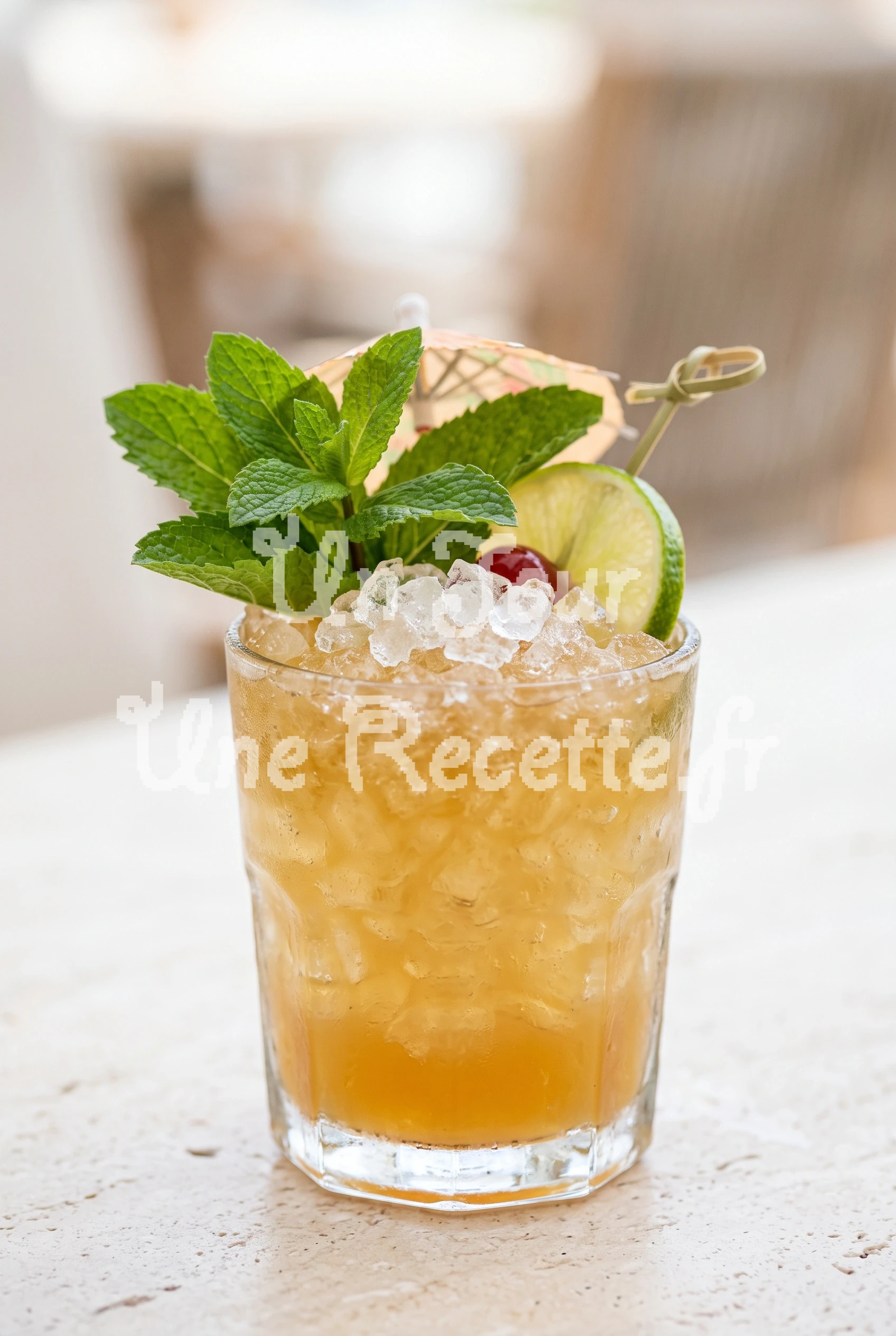 Photo de la recette Mai Tai