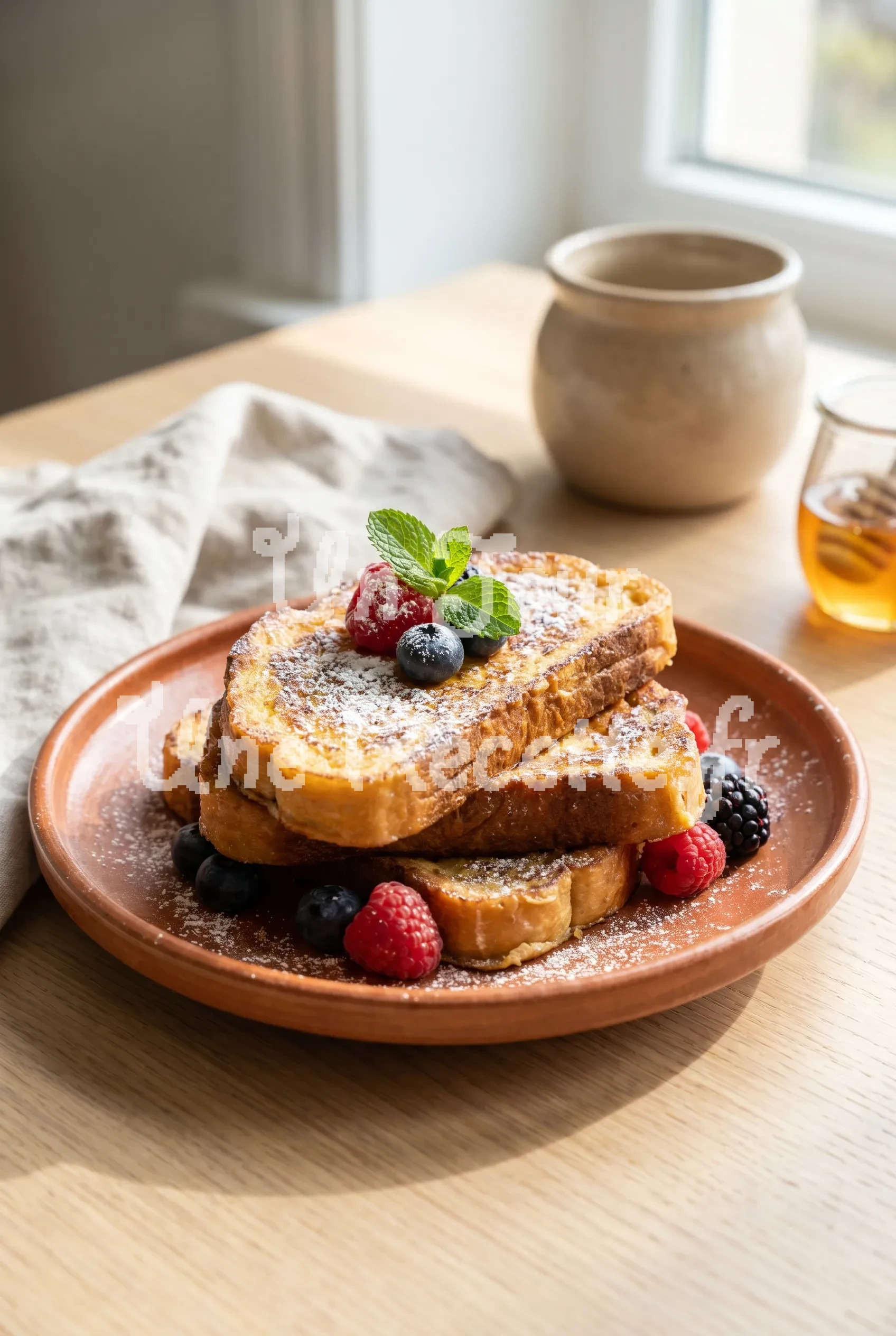 Pain perdu