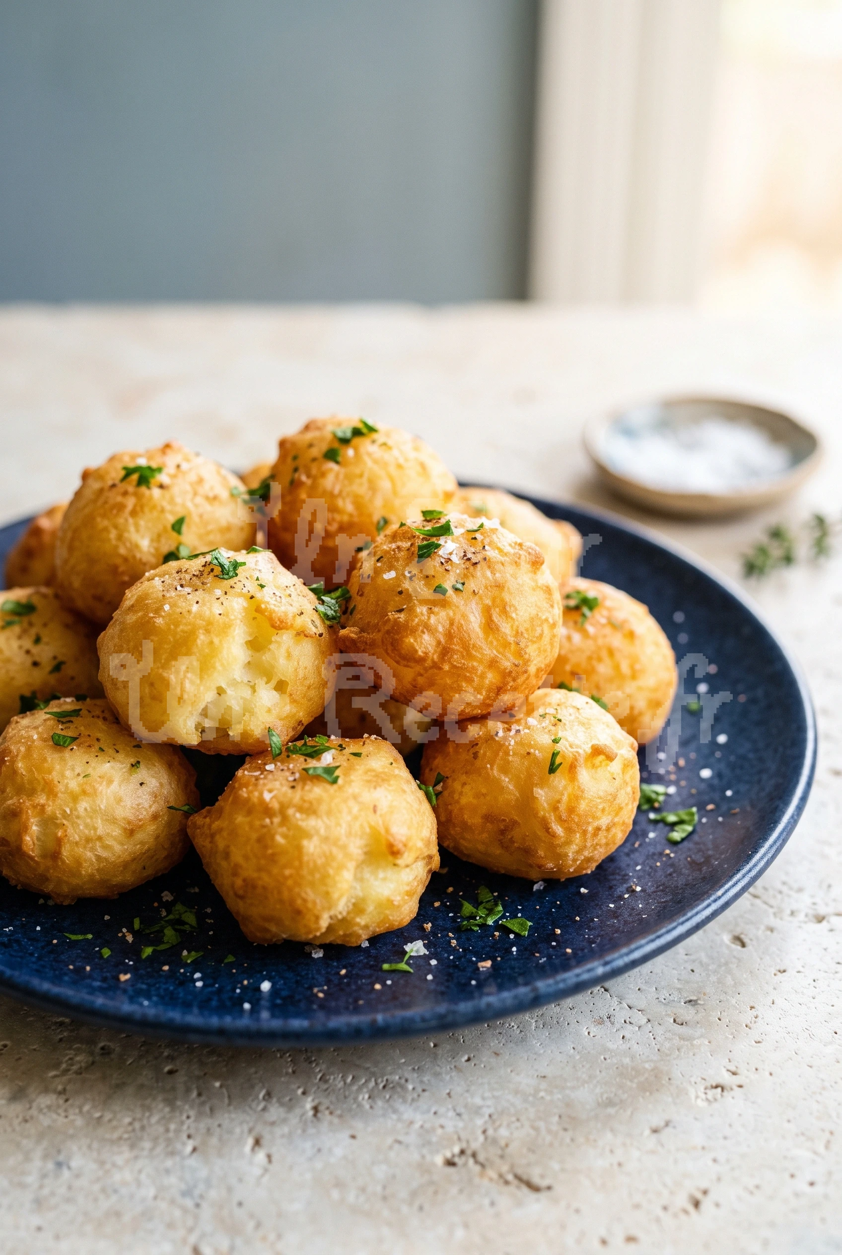 Photo de la recette Pommes dauphines