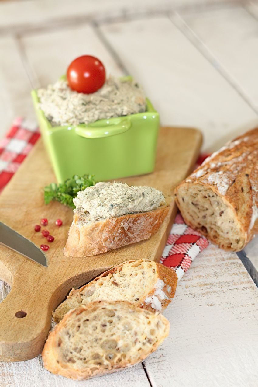 Photo de la recette Rillettes de maquereaux