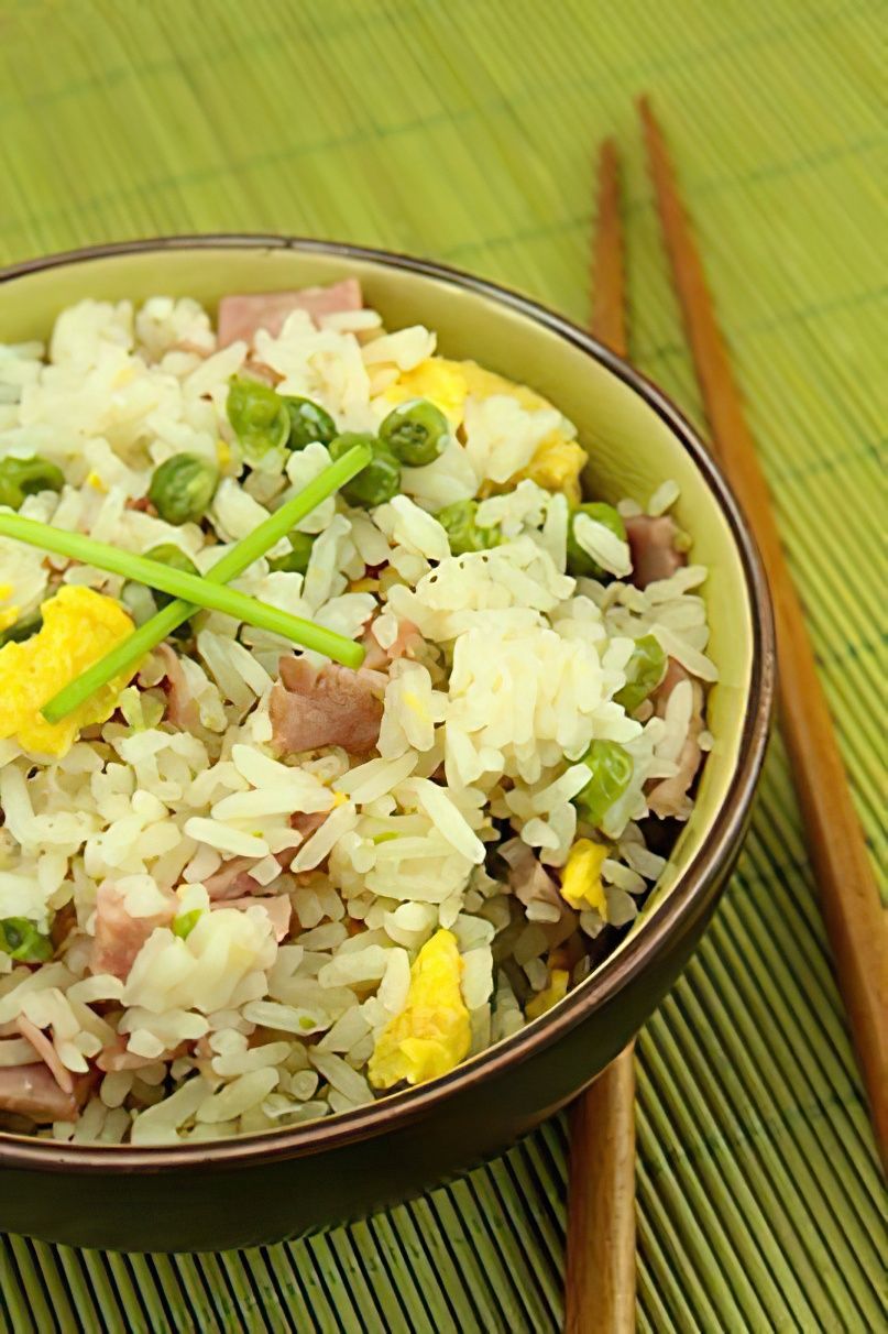 Photo de la recette Riz cantonais