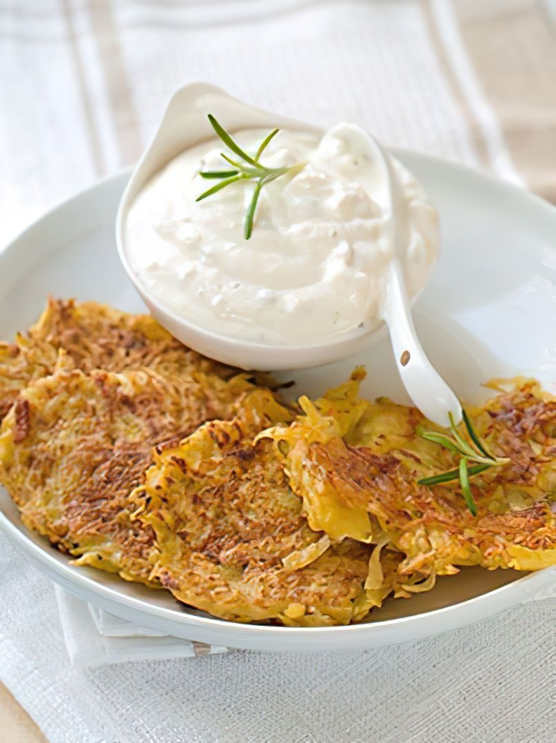 Photo de la recette Rostis