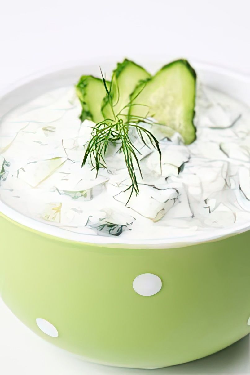 Photo de la recette Tzatziki