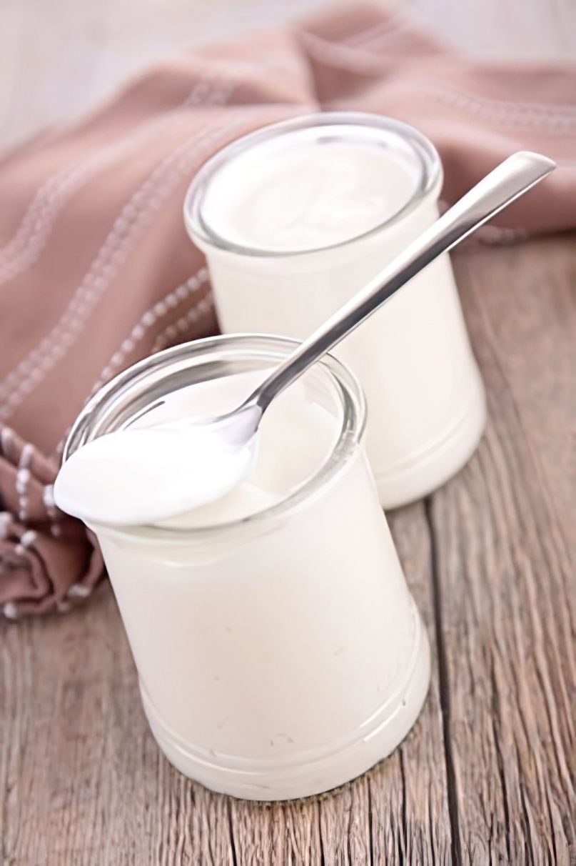 Photo de la recette Yaourt nature maison